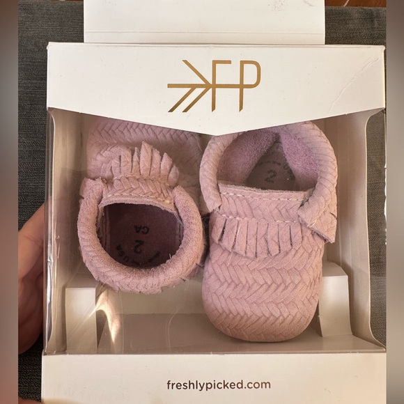 Freshly Picked Other - EUC Freshly Picked Moccasins